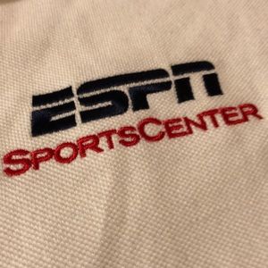 ESPN men’s polo
